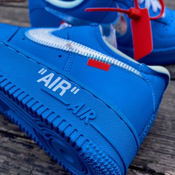 Off-White air force 1’s low - Picture 4 of 6